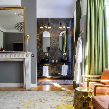 The Old Beech Bed & Breakfast Antwerp Exterior photo