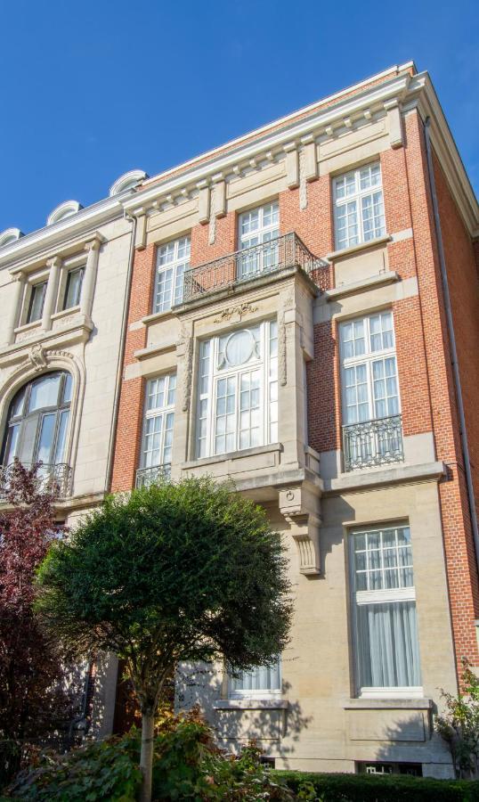 The Old Beech Bed & Breakfast Antwerp Exterior photo