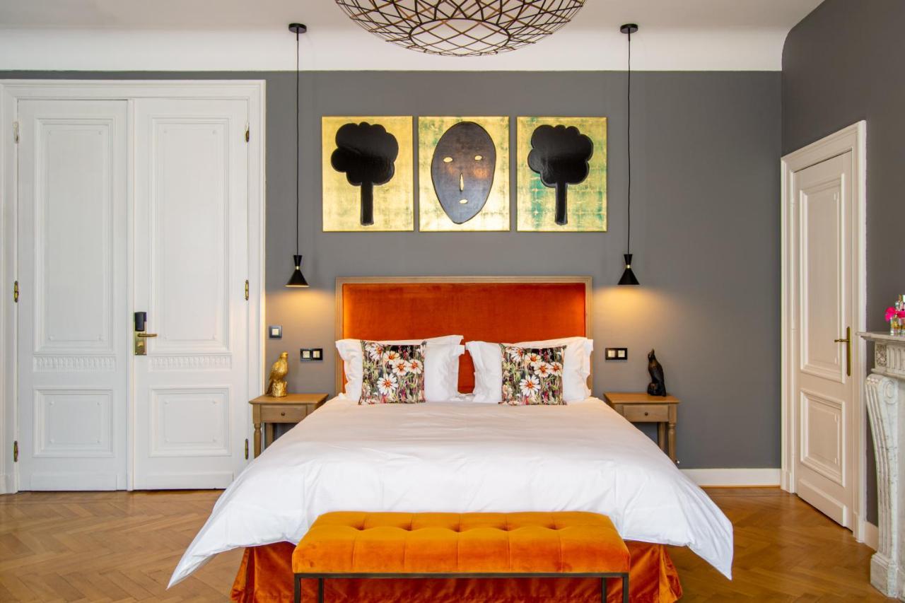 The Old Beech Bed & Breakfast Antwerp Exterior photo