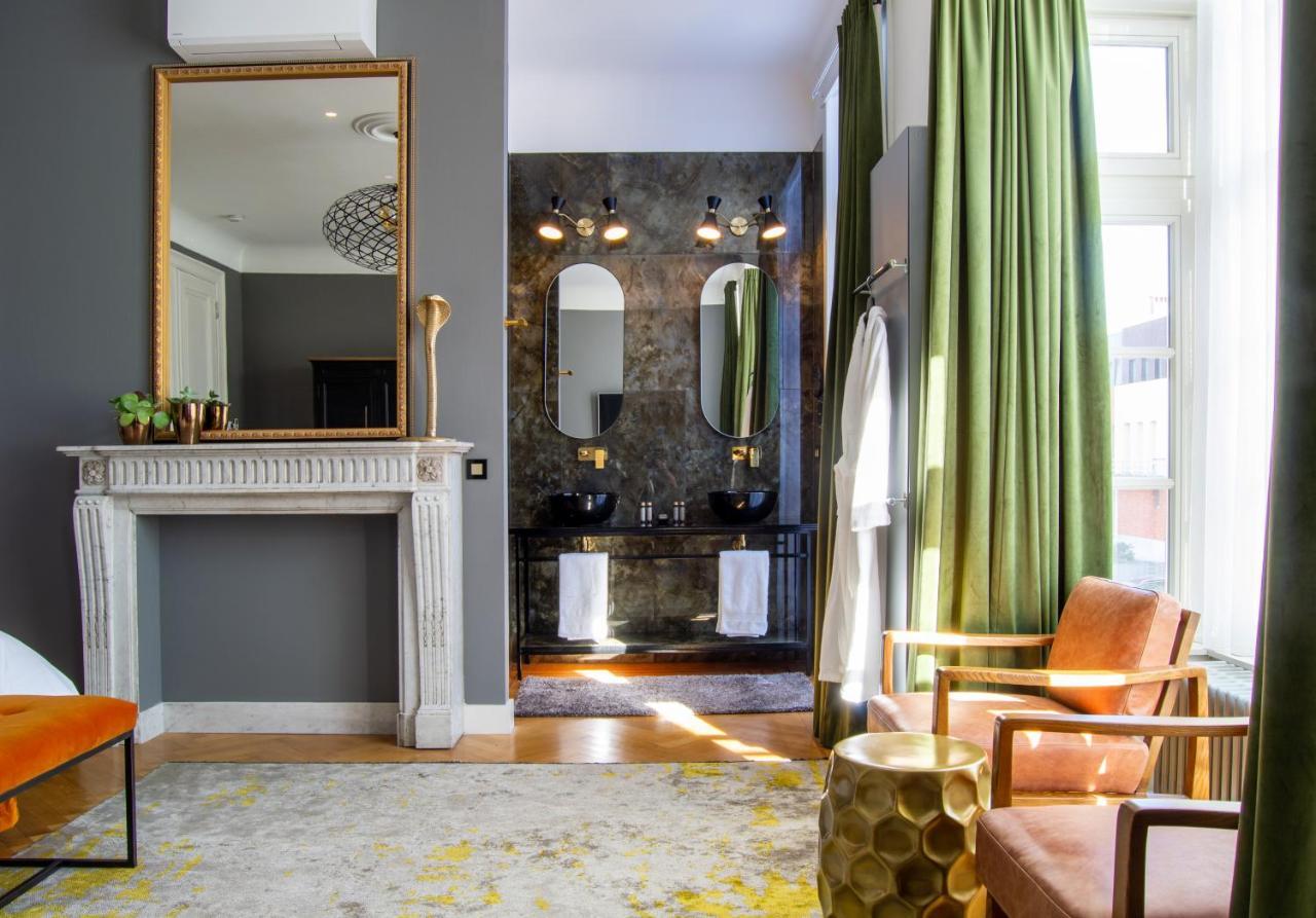 The Old Beech Bed & Breakfast Antwerp Exterior photo