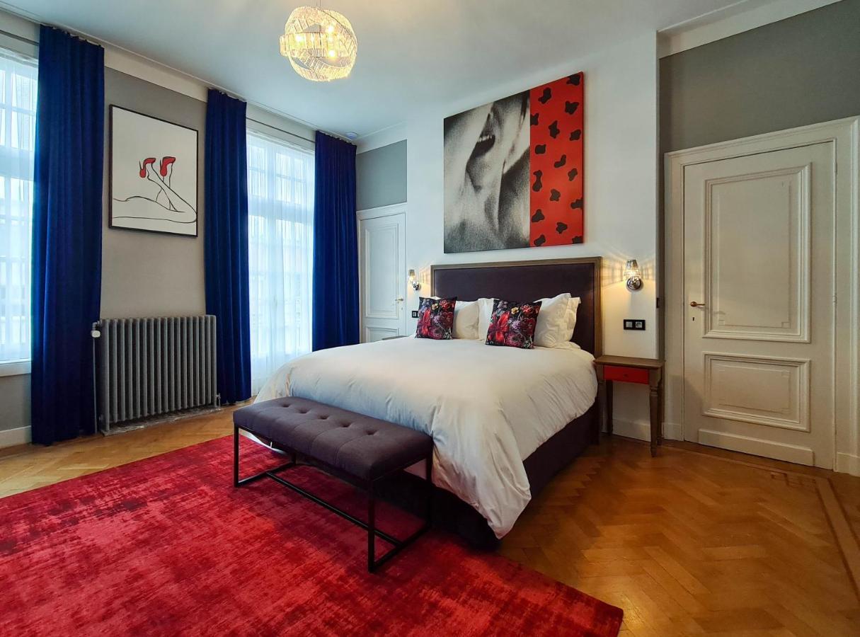 The Old Beech Bed & Breakfast Antwerp Exterior photo