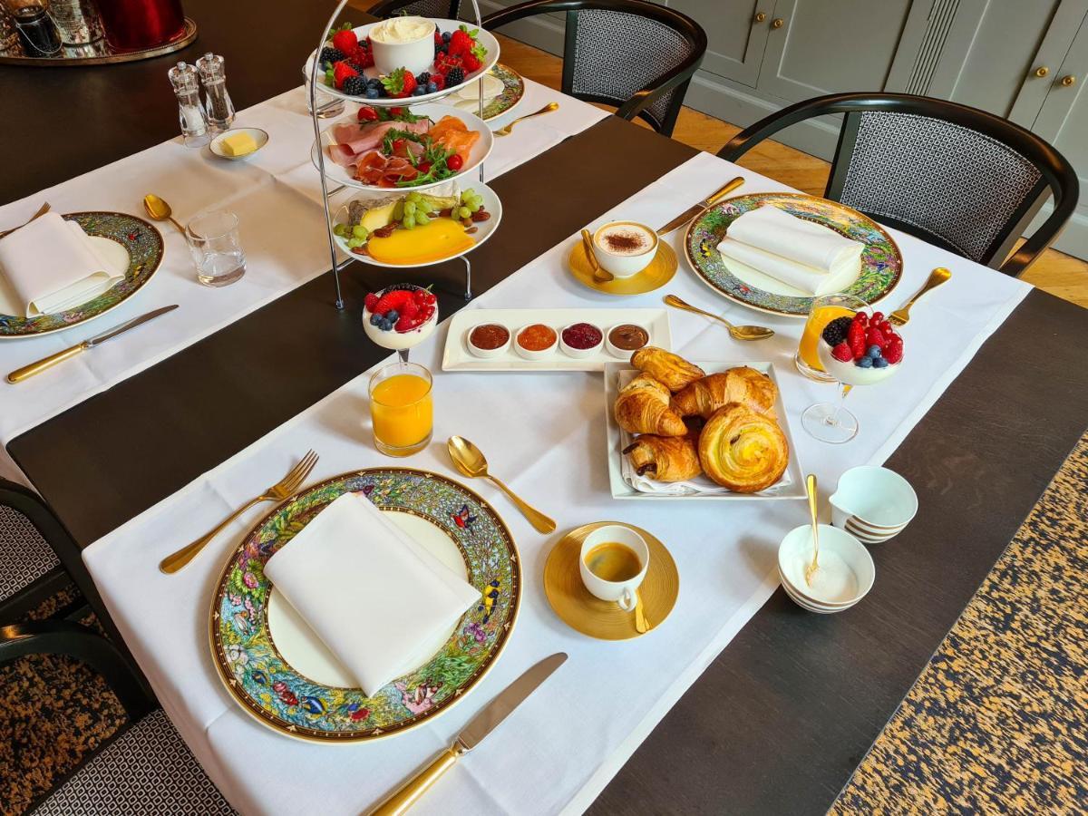 The Old Beech Bed & Breakfast Antwerp Exterior photo