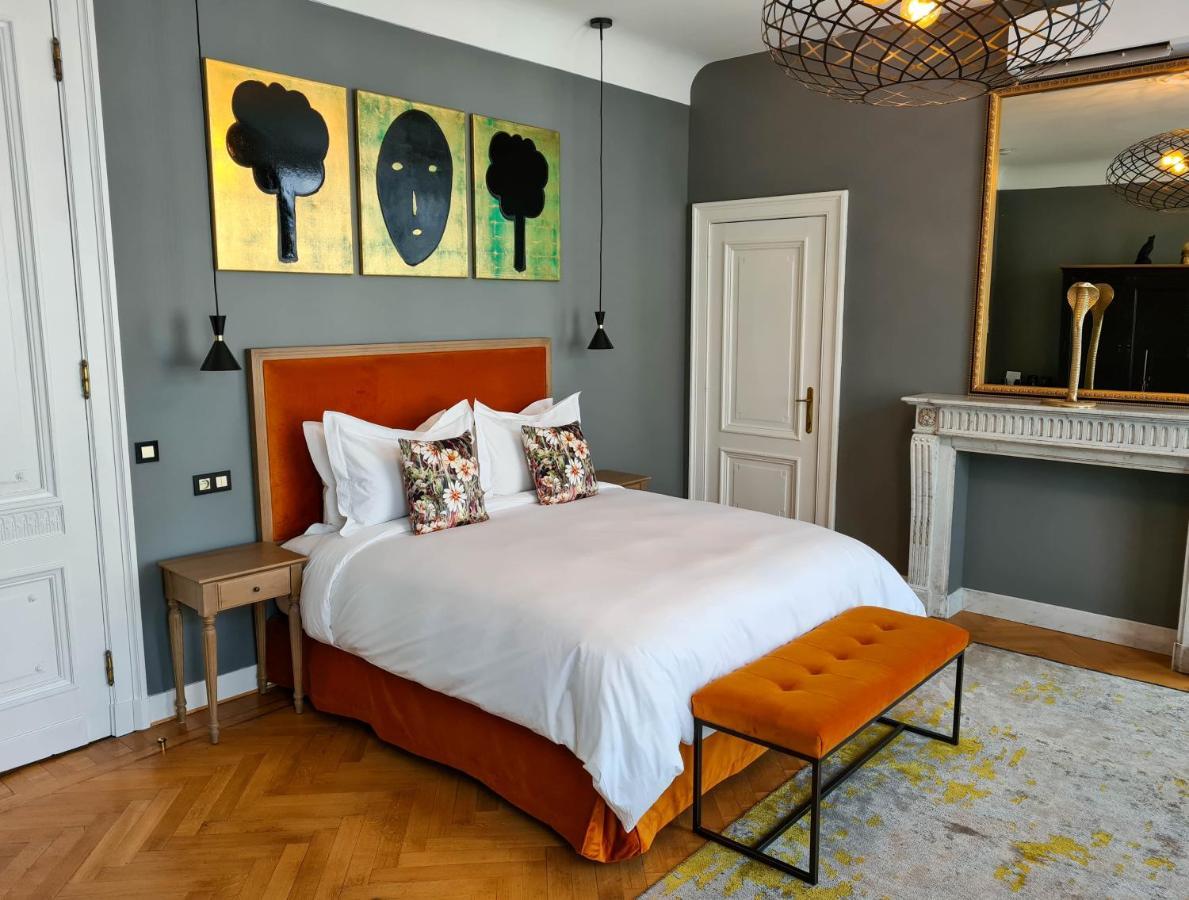 The Old Beech Bed & Breakfast Antwerp Exterior photo